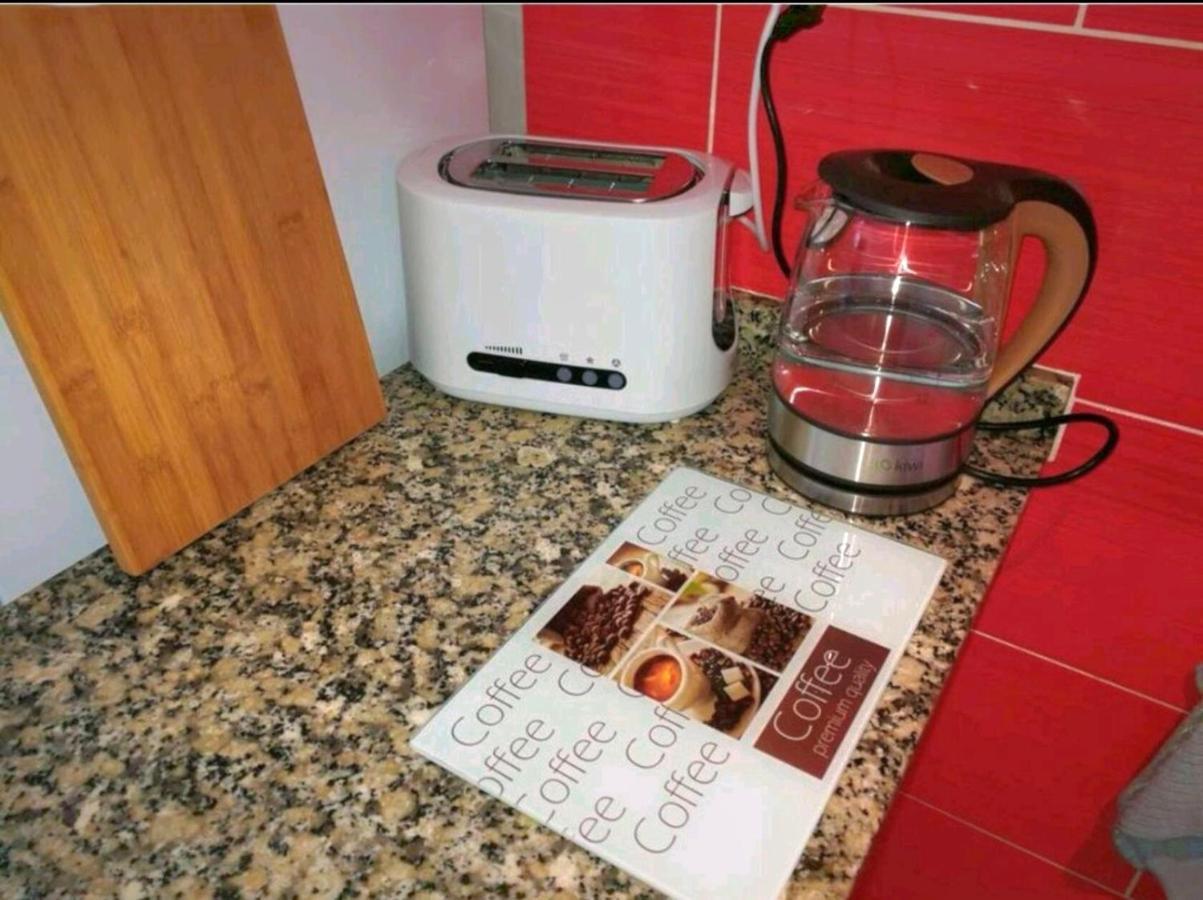 Dunaflor Red San Bartolomé Ngoại thất bức ảnh